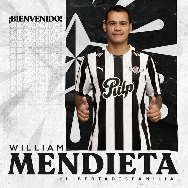 El “Mago” Mendieta retorna a la Huerta - Fútbol - ABC Color