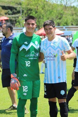 Rosalino va por más en Guaireña - Fútbol - ABC Color