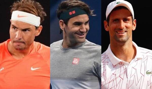 Crónica / ¿Abierto de Australia sin los “tres grandes”?