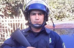 Automovilista dispara a un policía en un control en Independencia - Noticiero Paraguay