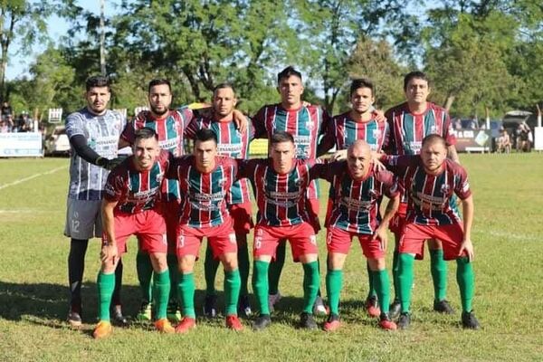 Obreros Unidos es campeón en Hernandarias