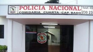 Apresado por insultar y humillar a su mamá