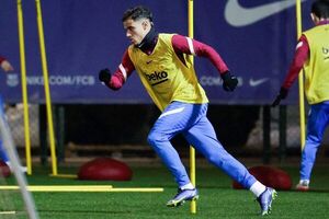 Brote de coronavirus en Barcelona: 10 jugadores dieron positivo - Fútbol Internacional - ABC Color