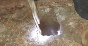 La Nación / Hallan un túnel en pabellón del PCC del penal de Ciudad del Este