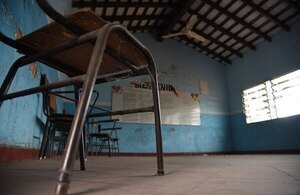 Escuelas en estado deplorable y fondos son recortados - El Independiente