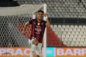 Enzo Giménez: 'Cuando llegué a Barrio Obrero todo fue diferente'
