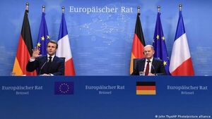 Francia recibe la quinta presidencia en pandemia del Consejo de la UE