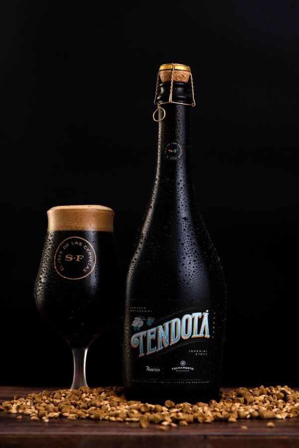 Una cerveza de nuevas experiencias con añejas tradiciones - Empresariales - ABC Color