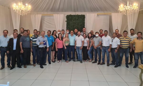 Liberales conforman consejo departamental de comités
