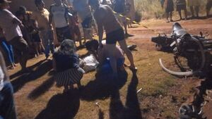 Accidente de tránsito en el km 8 de CDE deja un fallecido  - La Clave