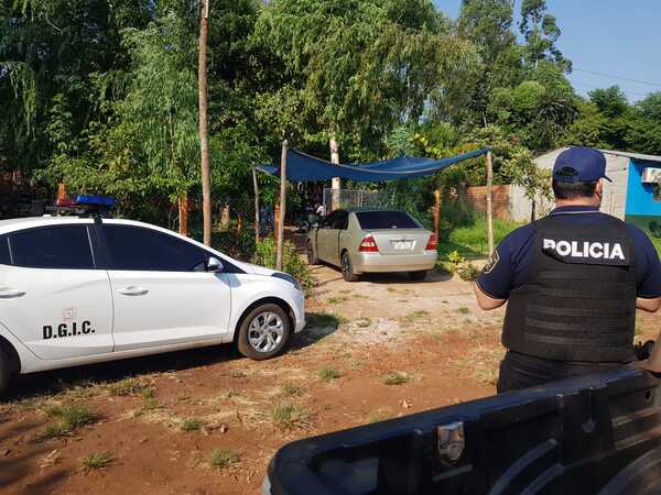 ALLANAMIENTOS EN EL MARCO DEL ASALTO AL HOTEL OCEANO - Itapúa Noticias