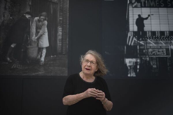 El adiós a Sabine Weiss: la última fotógrafa humanista