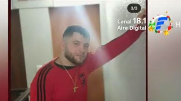Detuvieron al presunto feminicida de paraguaya en España