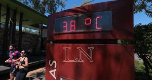 La Nación / Emiten recomendaciones para realizar actividad física en días de intenso calor