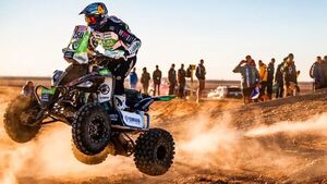 Sudamérica, a mantener su reinado en los quads