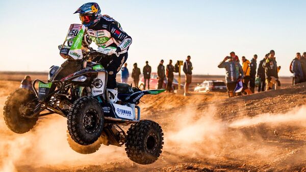 Sudamérica, a mantener su reinado en los quads