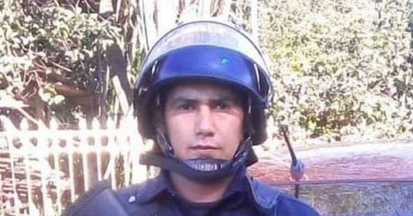 La Nación / Disparan a un policía en control rutinario en Independencia