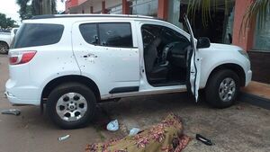 En Pedro Juan, la Policía “continúa cobrándole a estos narcos de mierda”, acusan - ADN Digital