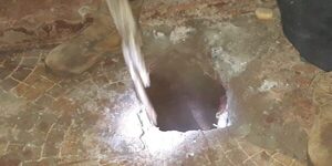 Miembros del PCC pretendían fugarse de la cárcel de CDE por un túnel