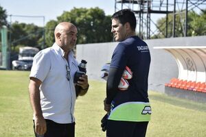 Carlos Servín y las otras tres caras nuevas que anunció Tacuary - Tacuary - ABC Color