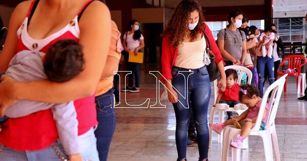 La Nación / Feria laboral Nº 61: “Invitamos a las mamás con niños pequeños”