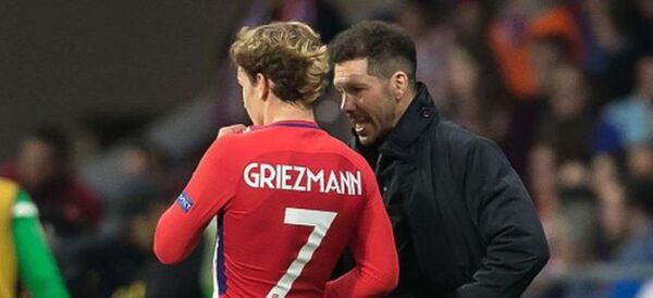 Griezmann y Simeone positivos por Covid-19 en el Atlético y el Barcelona suma tres casos más