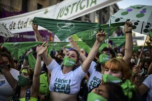 La ley de aborto cumple un año en Argentina pero advierten sobre acceso desigual - Mundo - ABC Color