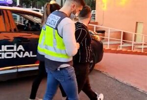 Detuvieron al presunto autor de la muerte de una paraguaya en España el pasado 25 de diciembre