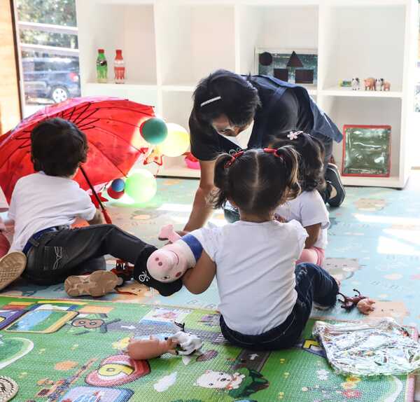 Atención a la primera infancia se destaca entre las acciones del Minna en 2021 - .::Agencia IP::.