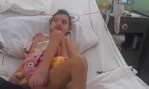 Niña de nueve años necesita ayuda solidaria de la ciudadanía - OviedoPress
