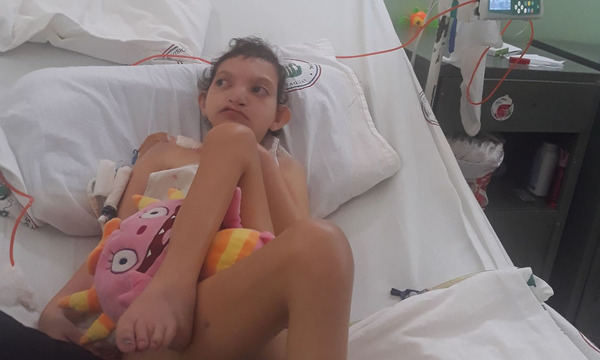 Niña de nueve años necesita ayuda solidaria de la ciudadanía - OviedoPress