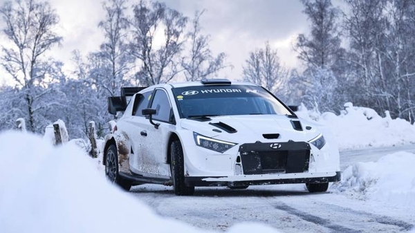 Diario HOY | Hyundai muestra el i20 N Rally1, que sería el coche para la temporada 2022