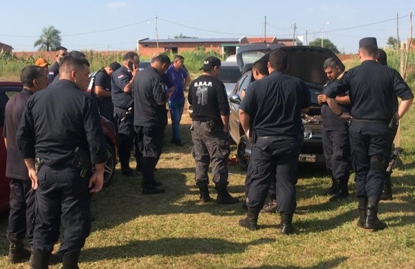 Tras requisa, atentan contra agente penitenciario de Encarnación
