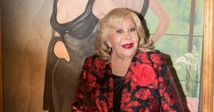 Diario HOY | Actriz mexicana Silvia Pinal deja hospital tras sufrir covid-19