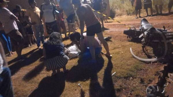 Crónica / Un muerto tras aparatoso accidente camino a la costanera de CDE