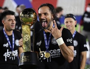 ¿Roque dejó de ser ídolo de Olimpia?