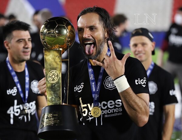 ¿Roque dejó de ser ídolo de Olimpia?