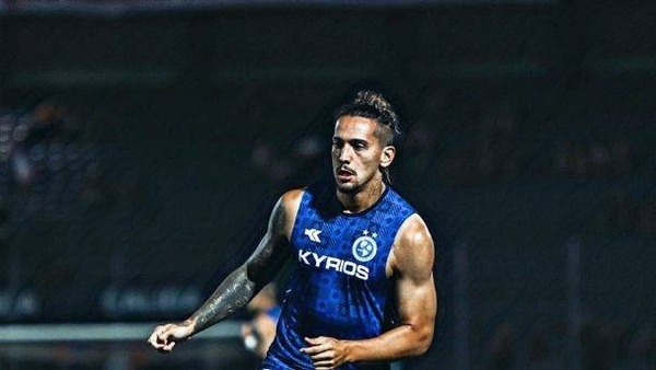 Diario HOY | El delantero que quiere Chiqui para Cerro Porteño