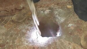 Túnel en cárcel de Ciudad del Este: miembros del PCC estaban a un metro de lograr fuga - ABC en el Este - ABC Color