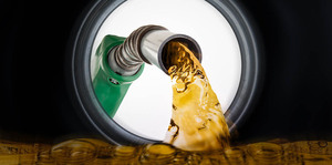 Desde enero el combustible vuelve a subir G. 250 por litro