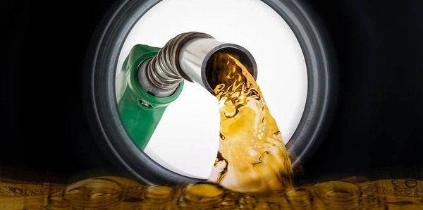 Desde enero el combustible vuelve a subir G. 250 por litro
