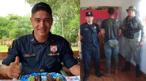 "Polibandi" acusado de liderar banda de asaltantes se entregó en una comisaría