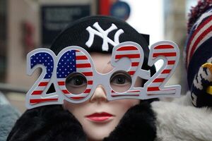 Nueva York mantiene su mítica Noche de Fin de Año de Times Square - Mundo - ABC Color