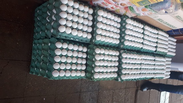 Protegiendo la agricultura familiar, Gobierno realiza procedimientos anticontrabando en Itapúa