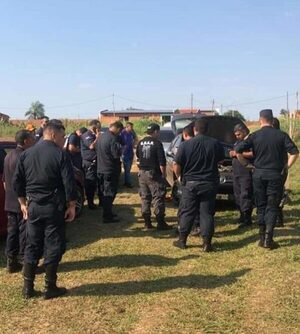Atentado contra guardiacárcel del cereso: “En este trabajo se corre riesgo”