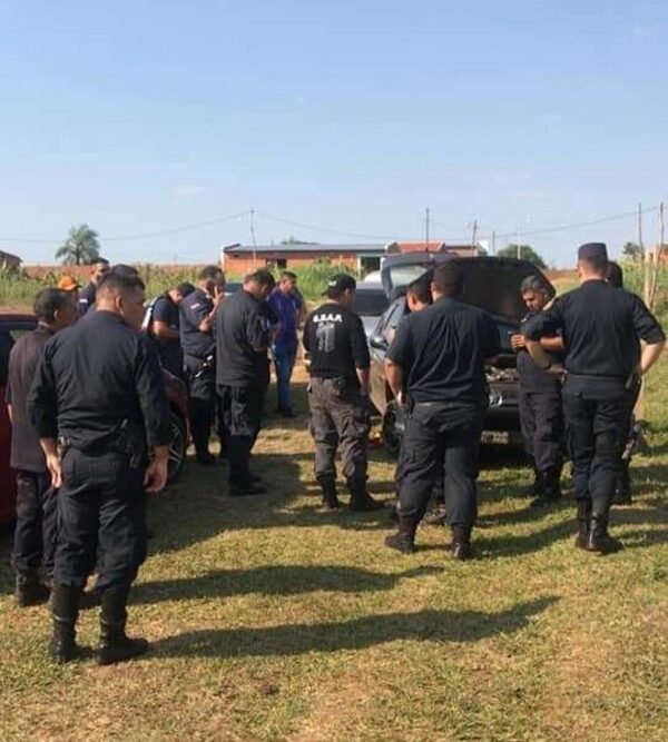 Atentado contra guardiacárcel del cereso: “En este trabajo se corre riesgo”