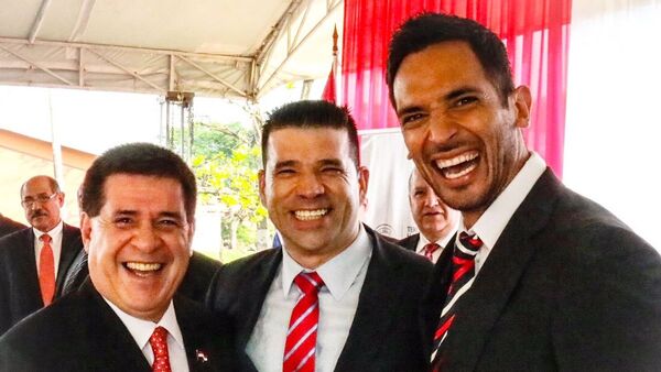 Tavarelli: "Mi deseo es que Roque regrese a Olimpia"