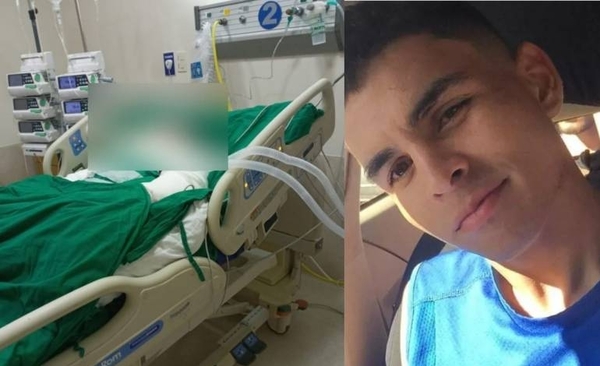 Diario HOY | Joven sufre graves quemaduras: sospechan de su novia