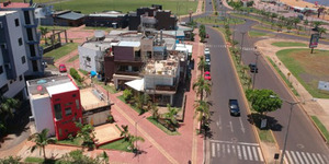 CALLES DEL PASEO GASTRONÓMICO SE CONVIERTEN EN PEATONAL POR AÑO NUEVO - Itapúa Noticias