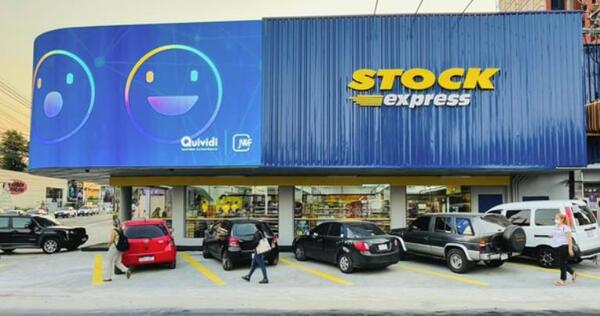 Un nuevo Stock Express llegó a la Avenida España